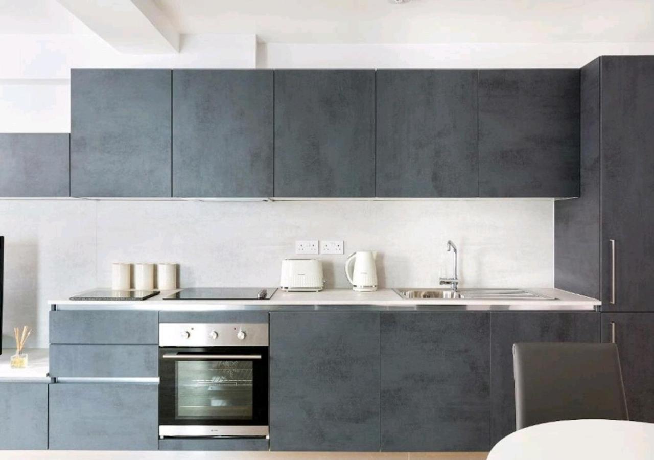 Luxury Central London North Apartment Esterno foto