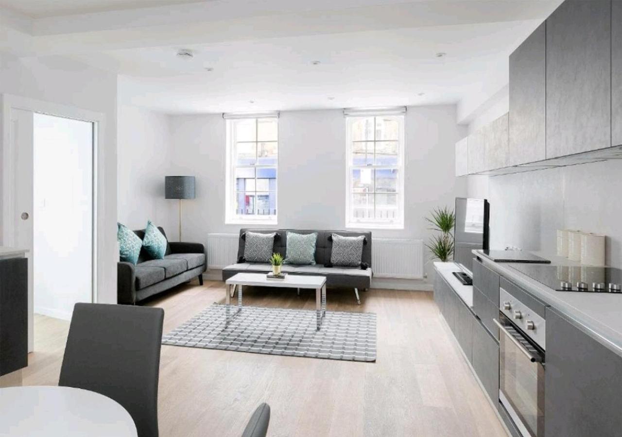 Luxury Central London North Apartment Esterno foto