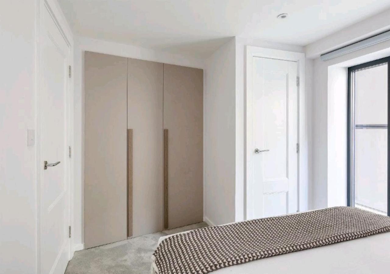 Luxury Central London North Apartment Esterno foto