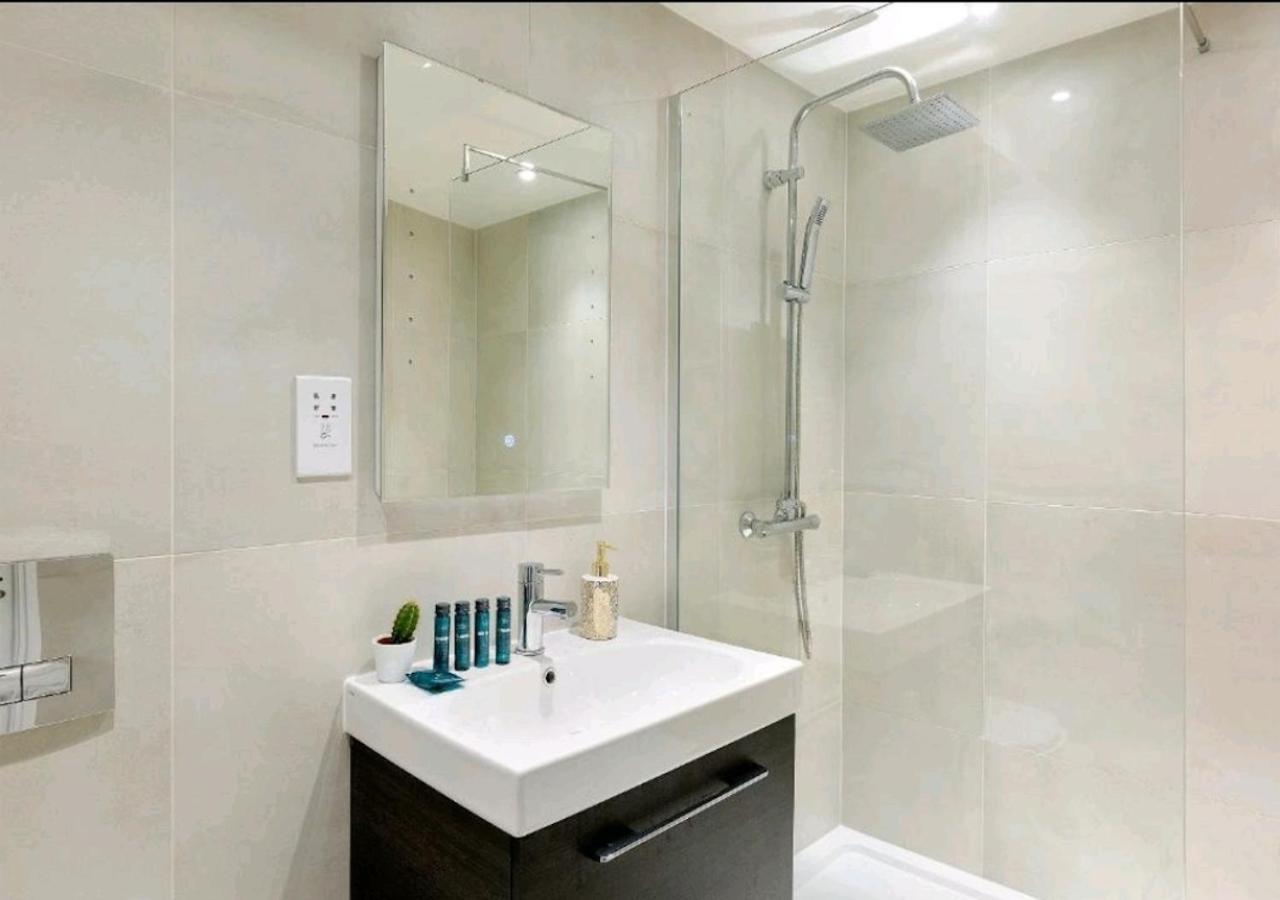 Luxury Central London North Apartment Esterno foto