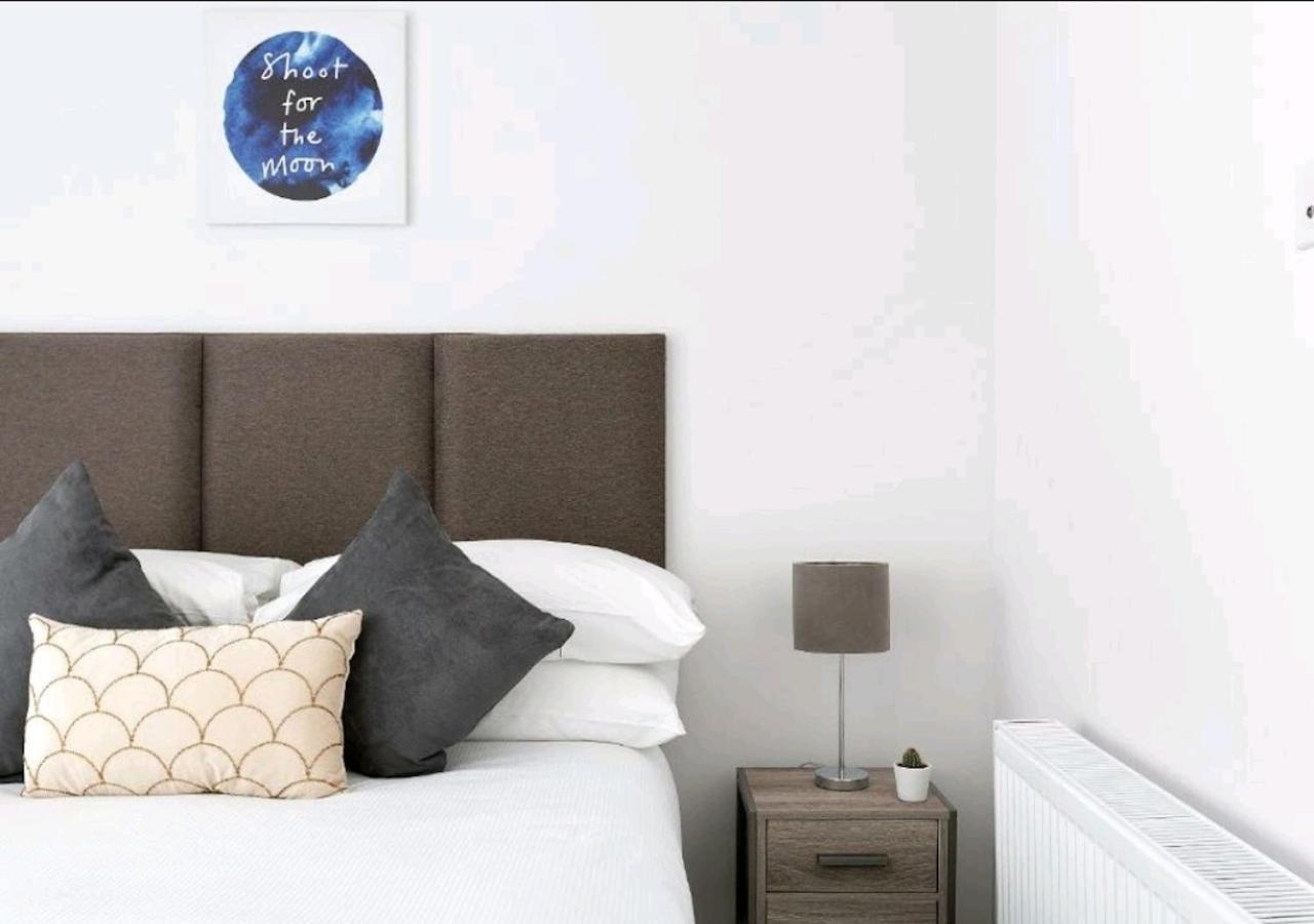 Luxury Central London North Apartment Esterno foto