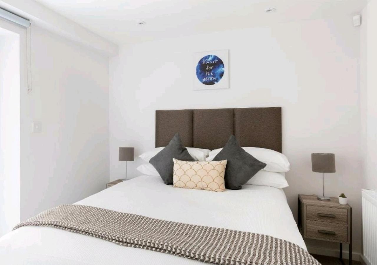 Luxury Central London North Apartment Esterno foto