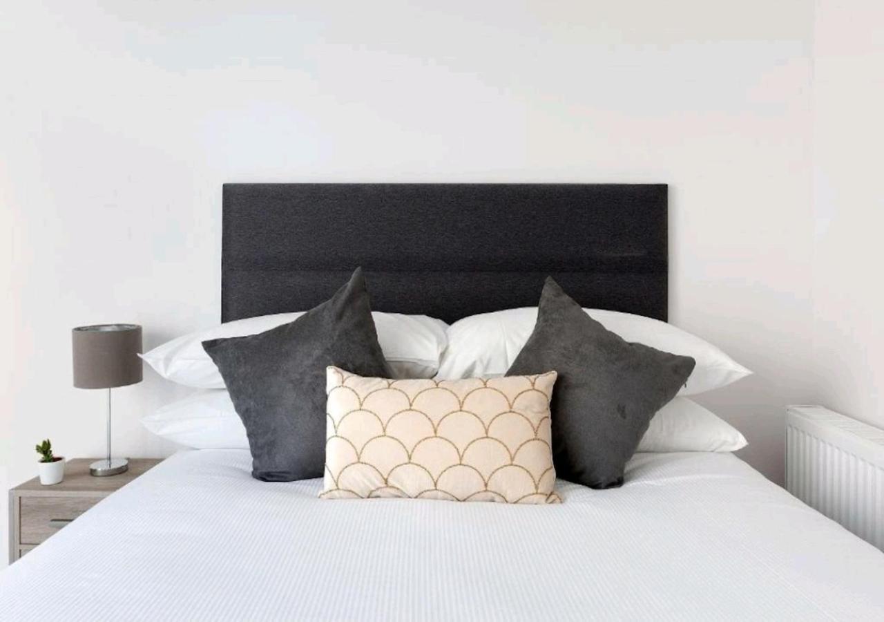Luxury Central London North Apartment Esterno foto