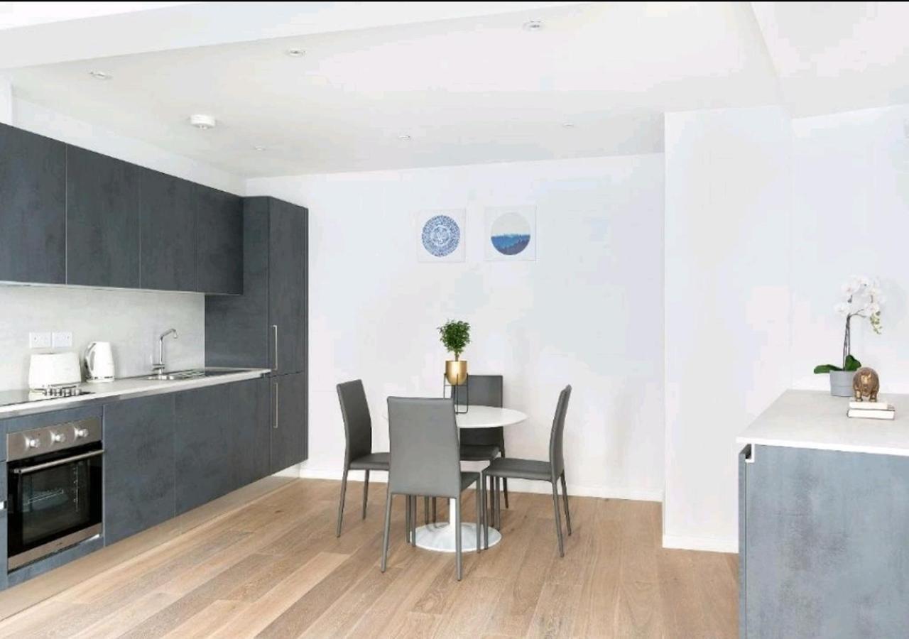 Luxury Central London North Apartment Esterno foto
