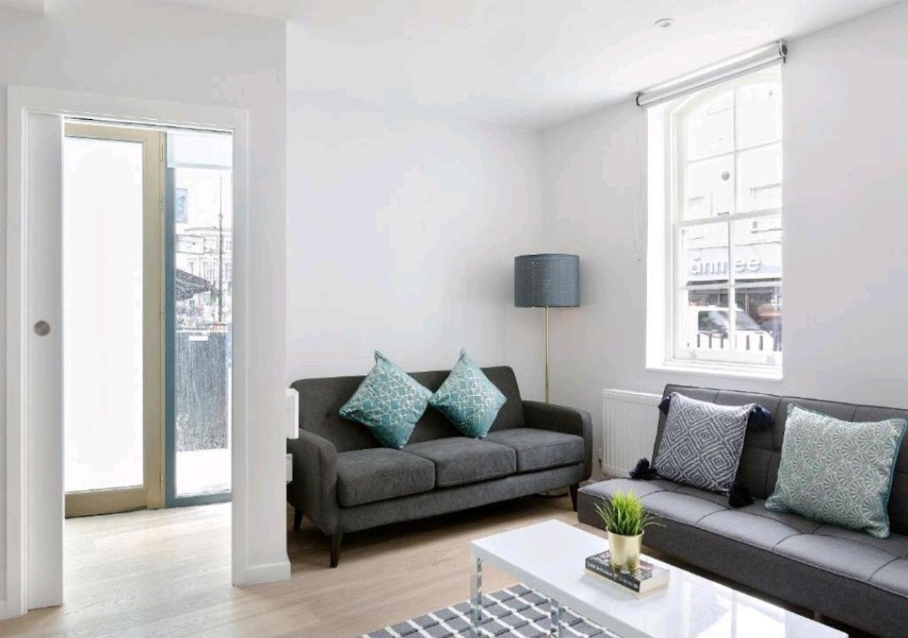Luxury Central London North Apartment Esterno foto