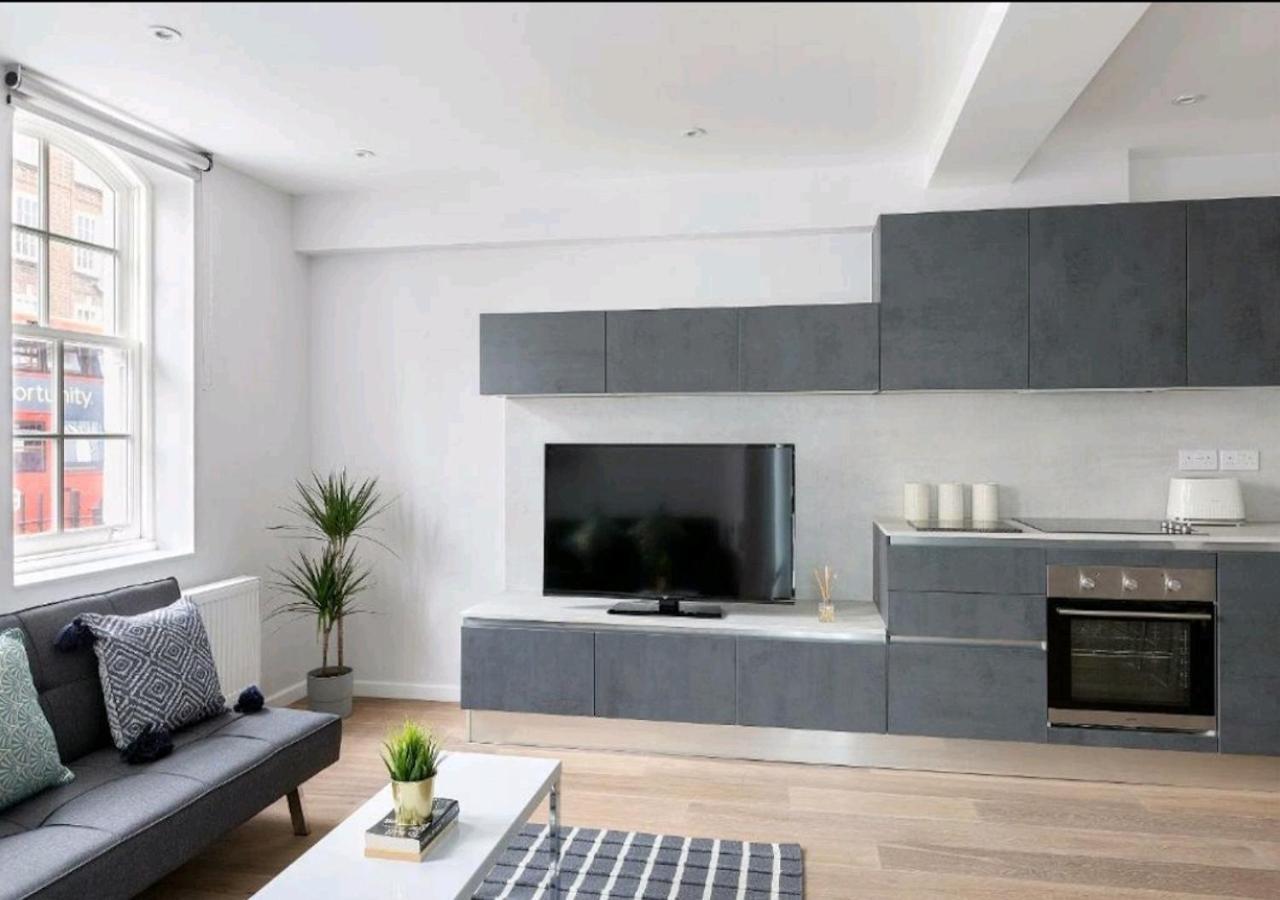 Luxury Central London North Apartment Esterno foto