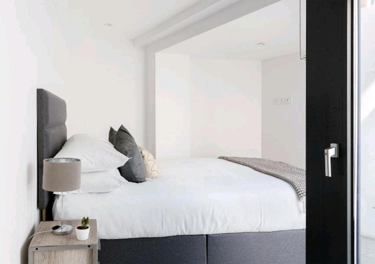 Luxury Central London North Apartment Esterno foto